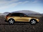 Infiniti FX35 2008 года